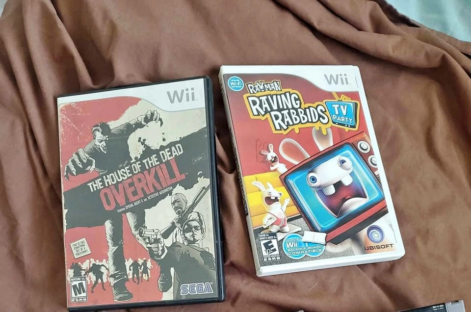 Wii Games