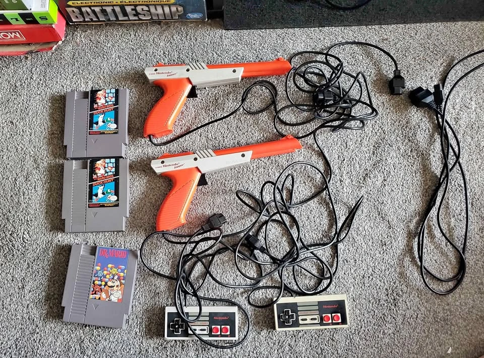 NES Console Bundle