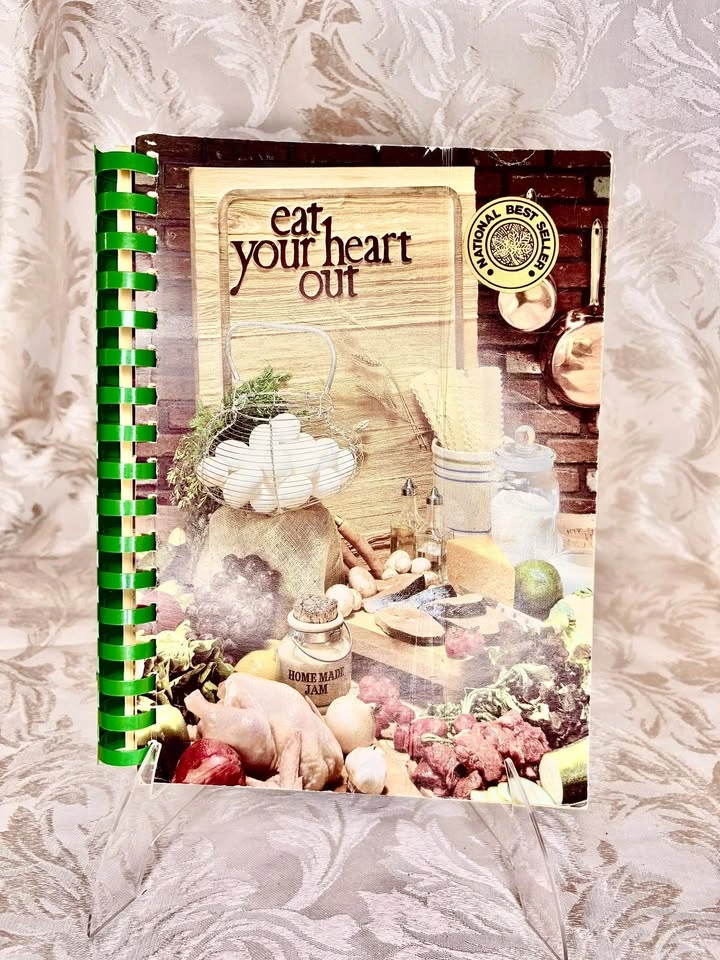 Eat Your Heart Out Cookbook Third Edition - photo 2
