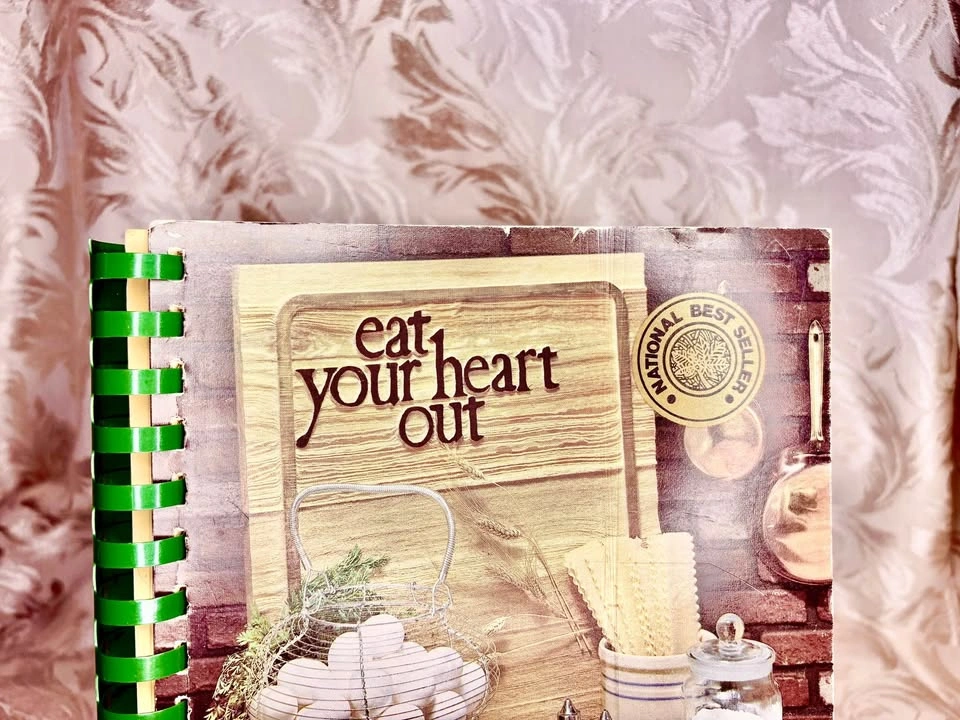Eat Your Heart Out Cookbook Third Edition - photo 3