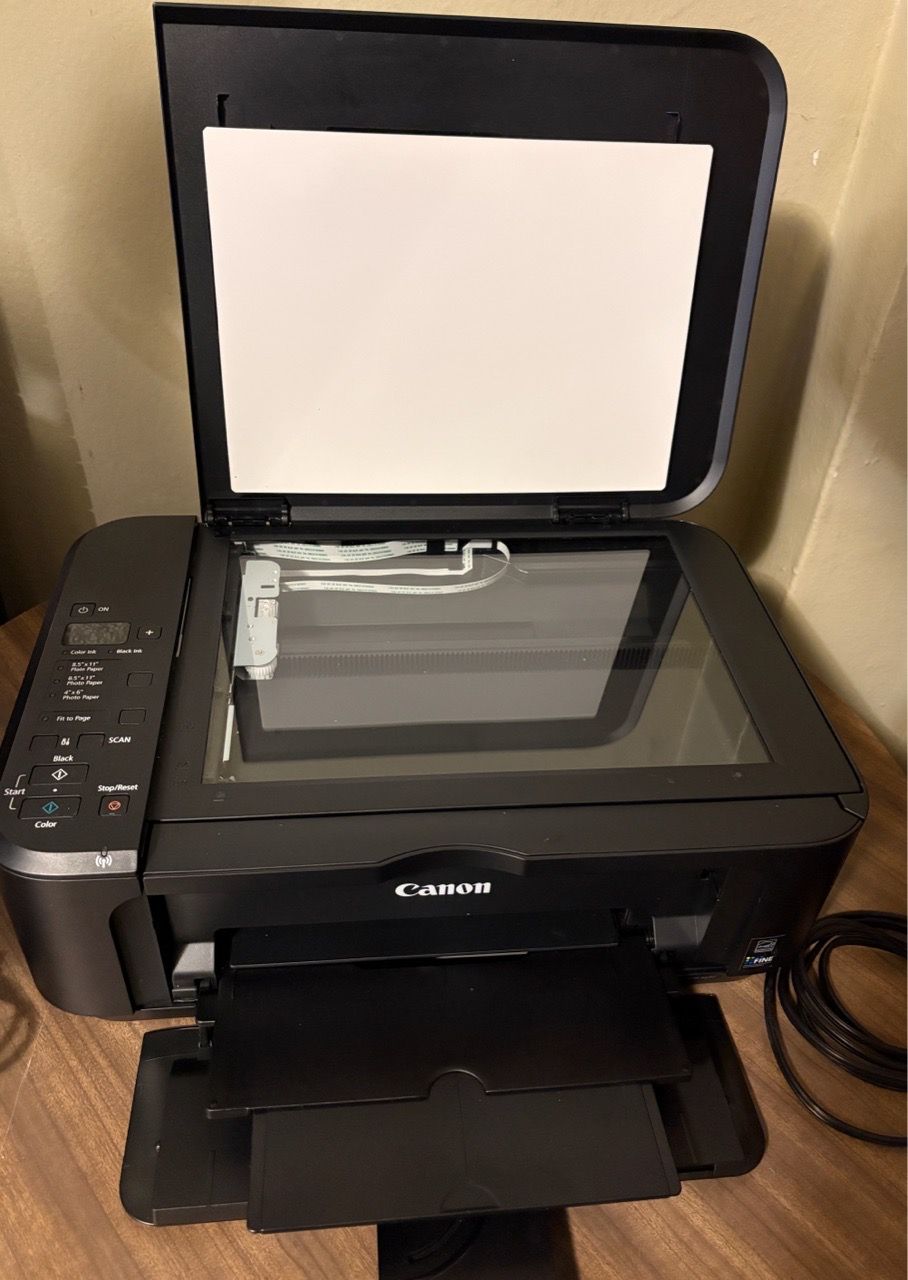 Canon All-In-One Inkjet Printer - photo 2