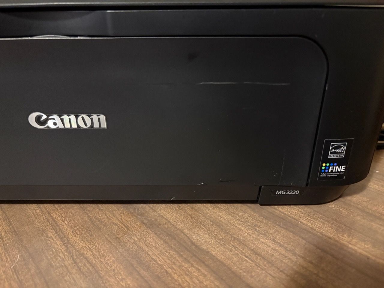 Canon All-In-One Inkjet Printer - photo 3