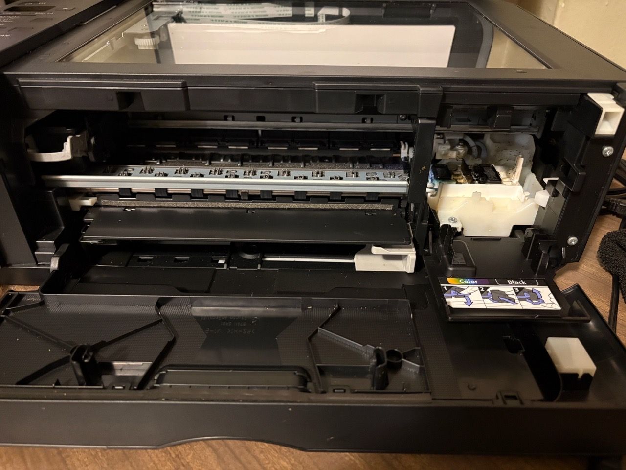 Canon All-In-One Inkjet Printer - photo 5