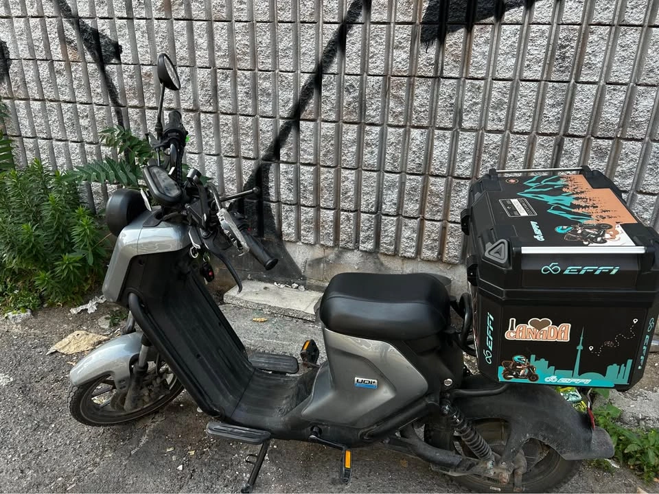 Niu UQi+ 42ah ebike - photo 2