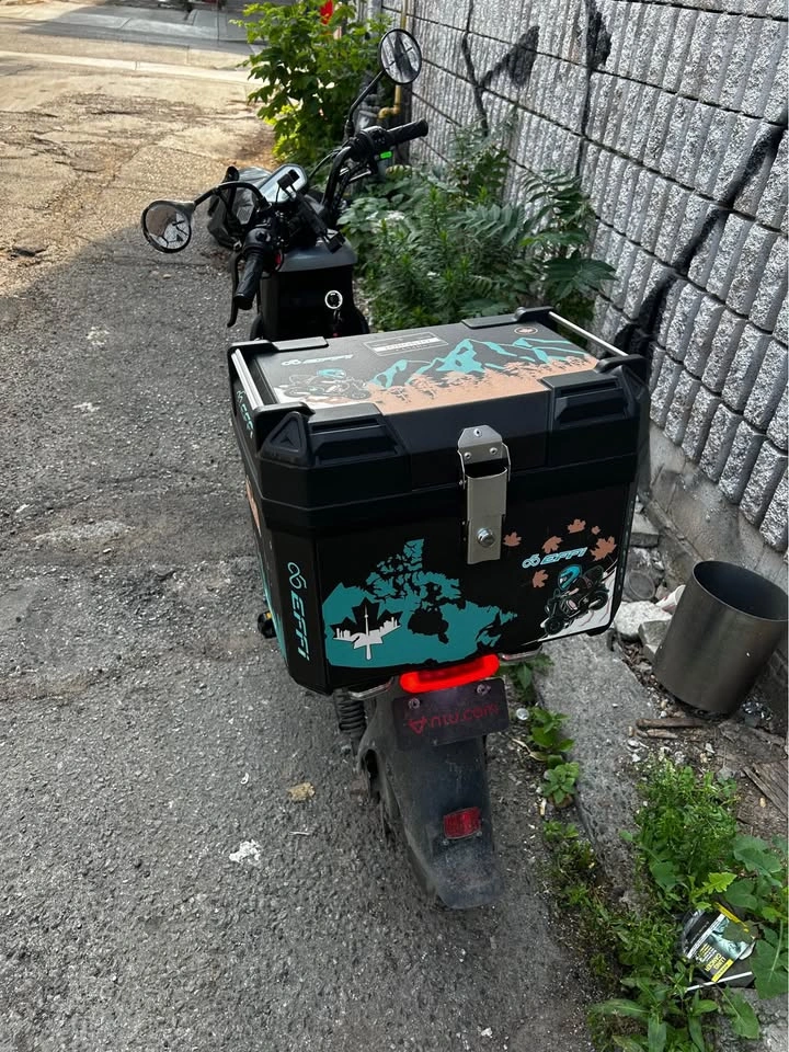 Niu UQi+ 42ah ebike - photo 3
