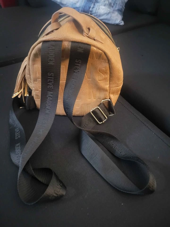 Steve Madden backpack purse - photo 3