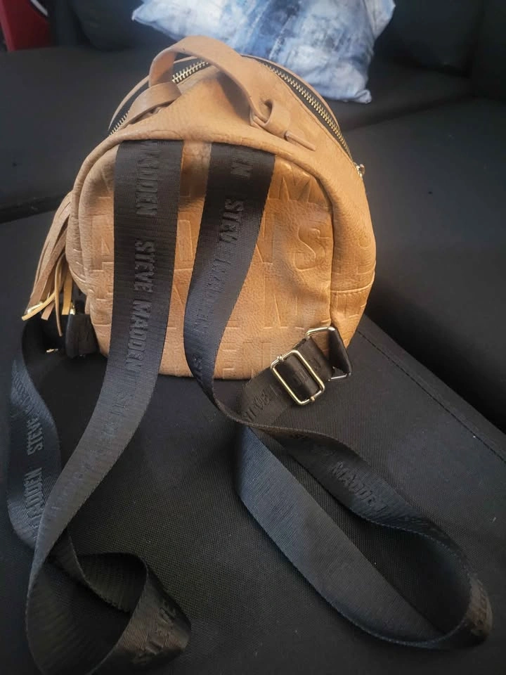 Steve Madden backpack purse - photo 4