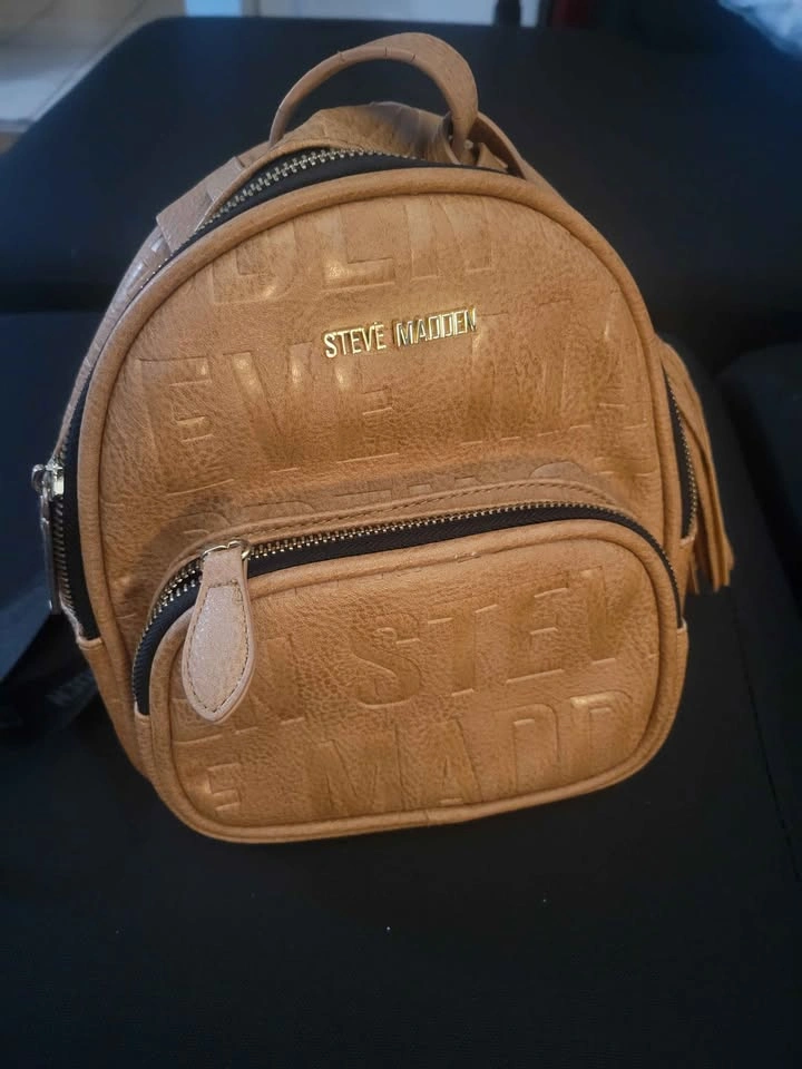 Steve Madden backpack purse - photo 5