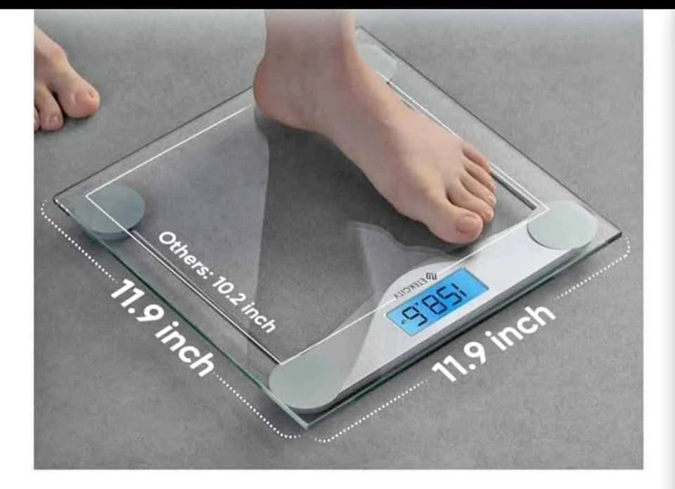 Etekcity Digital Body Weight Bathroom Scale