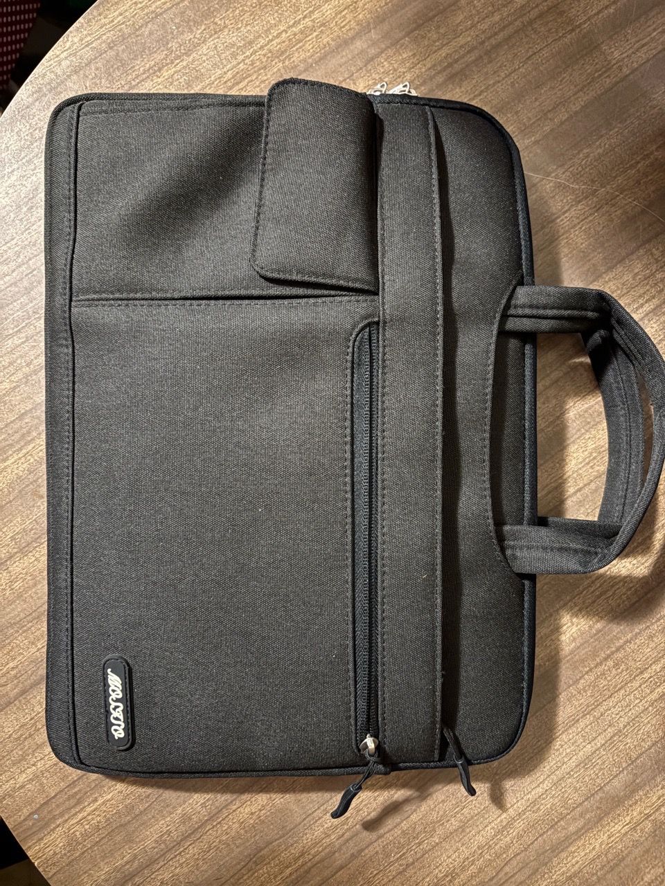MOSISO Laptop Shoulder Bag