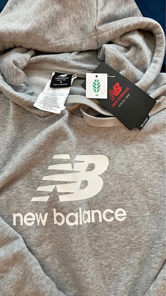 New Balance Hoodie Jogger Set Women - Size Small