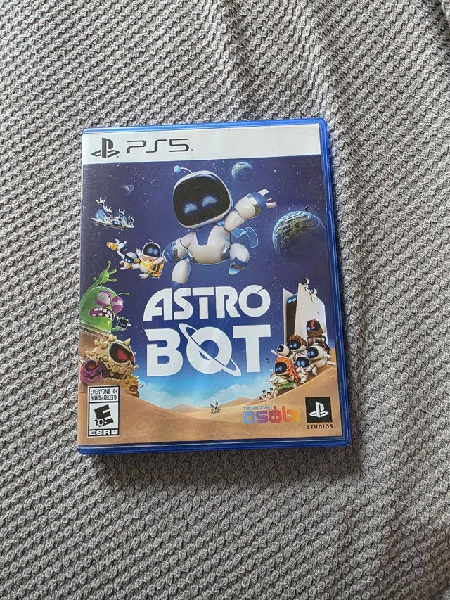 Astro Bot PS5