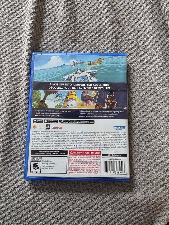 Astro Bot PS5 - photo 2