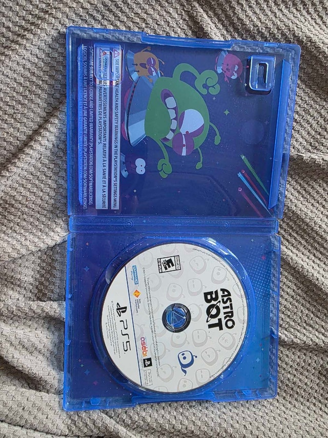 Astro Bot PS5 - photo 3