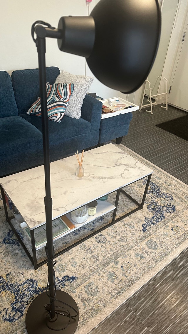 IKEA Floor Lamp - photo 2