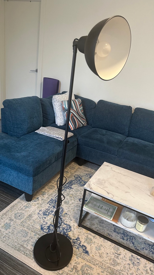 IKEA Floor Lamp - photo 3
