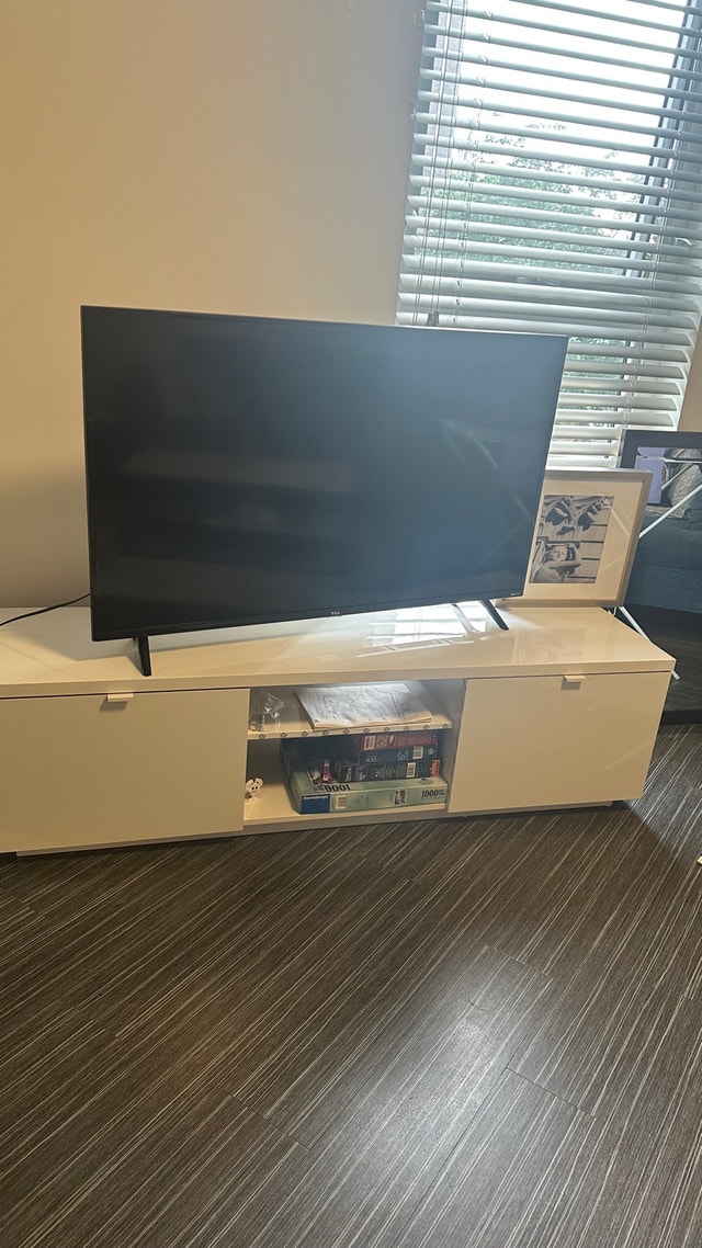 IKEA BYAS TV Bench