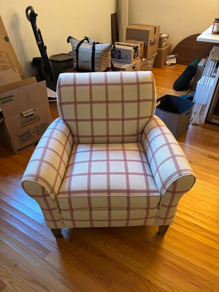 Ethan Allen Adam Oversized Armchair - photo 2