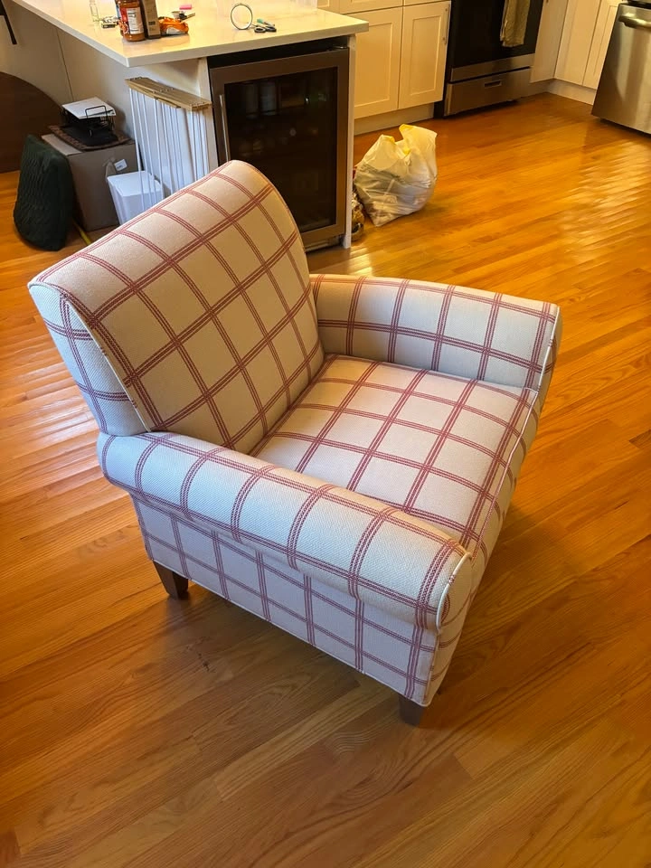 Ethan Allen Adam Oversized Armchair - photo 3