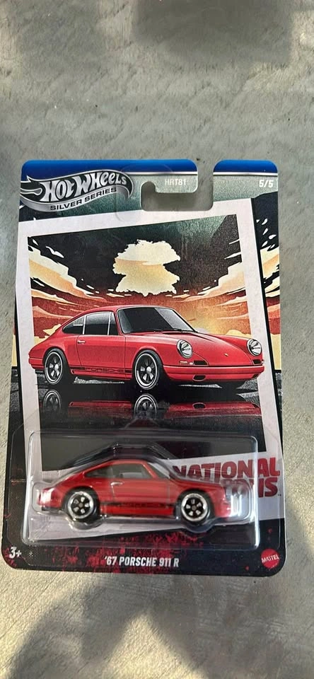 Porsche ‘67 911 R