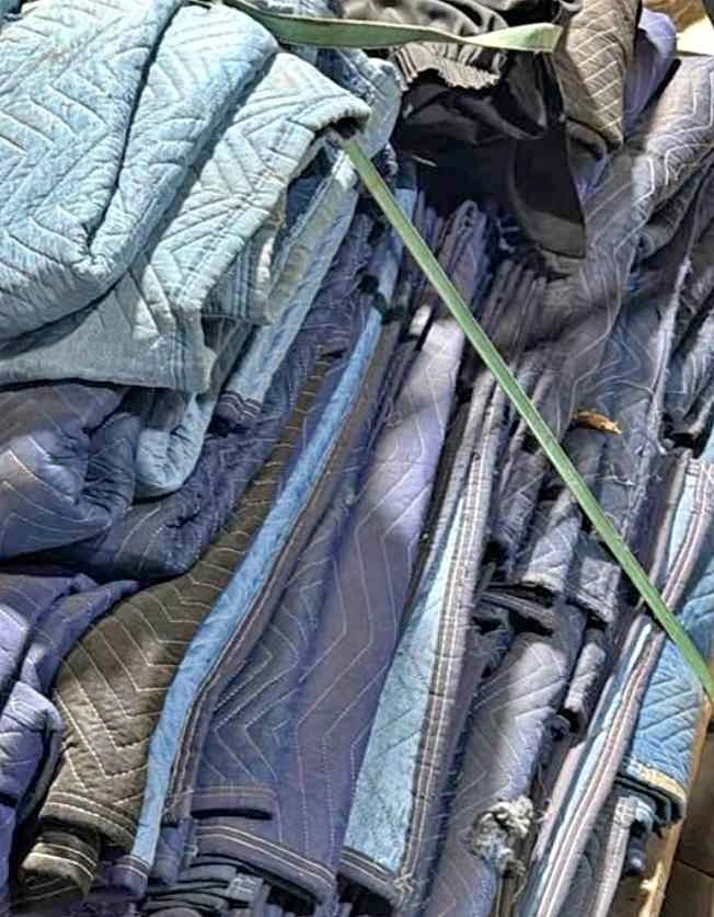 Moving Packing Blankets 72"x80"