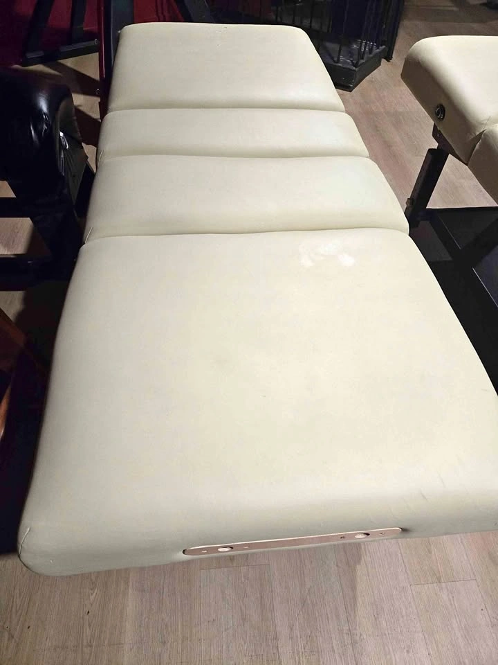 Heavy Duty Adjustable Massage Table Non Folding