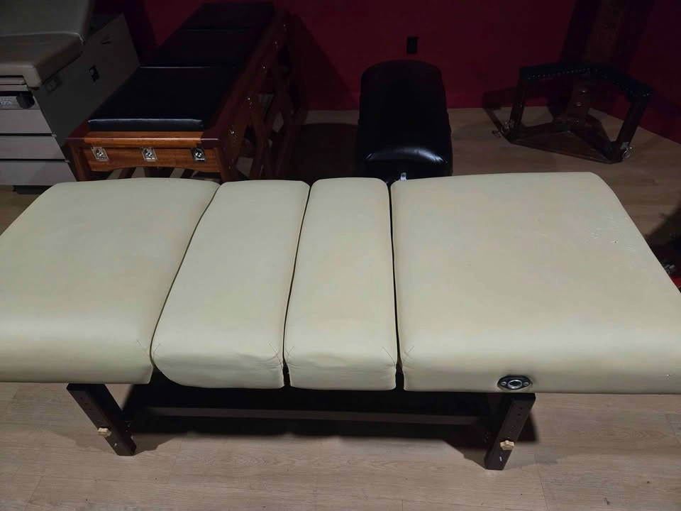 Heavy Duty Adjustable Massage Table Non Folding - photo 2