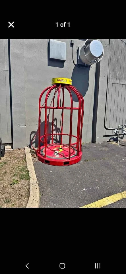 Large Cage