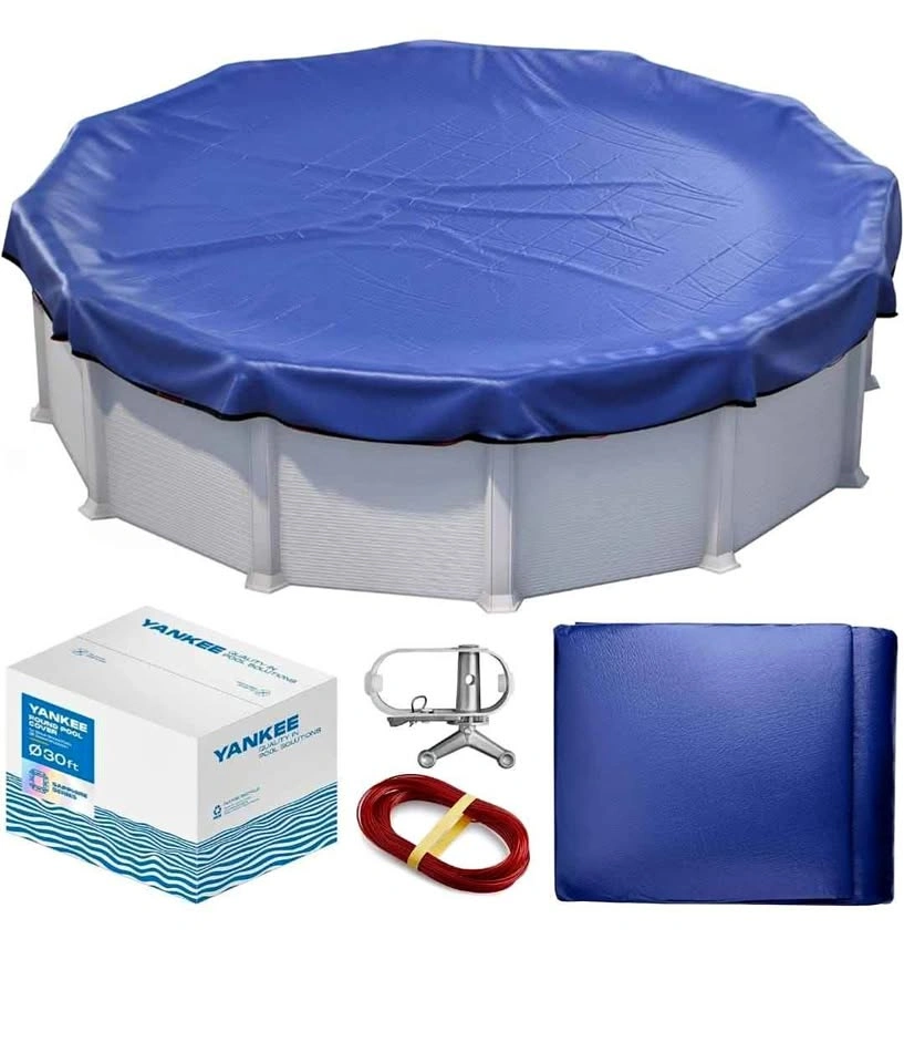 Brand new 30 ft Round Winter Pool Cover for Above Ground