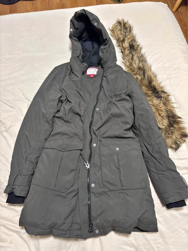 Mountain Warehouse Extreme Women's Parka - Size US 2 for -25’C