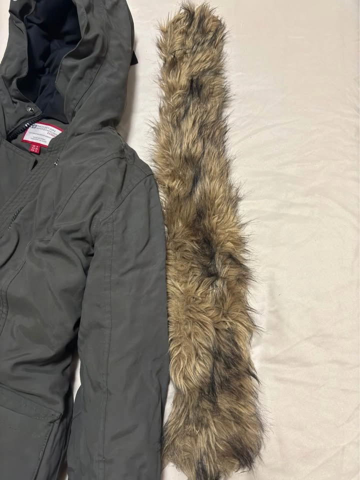 Mountain Warehouse Extreme Women's Parka - Size US 2 for -25’C - photo 2