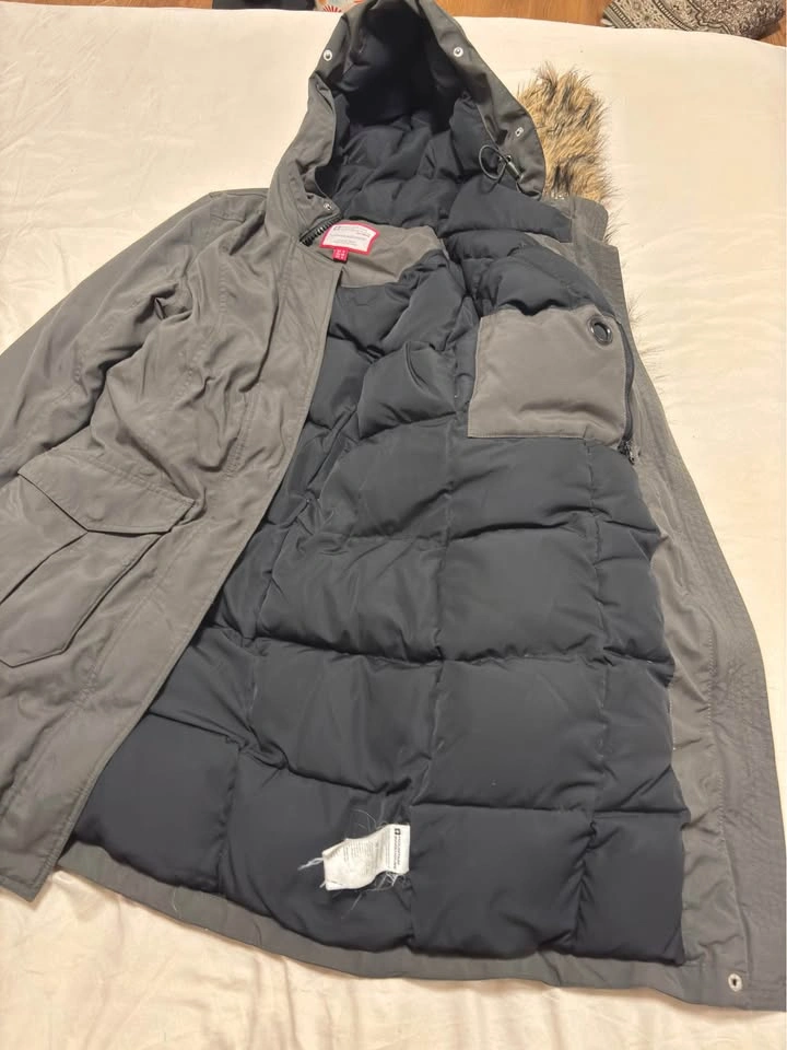 Mountain Warehouse Extreme Women's Parka - Size US 2 for -25’C - photo 3
