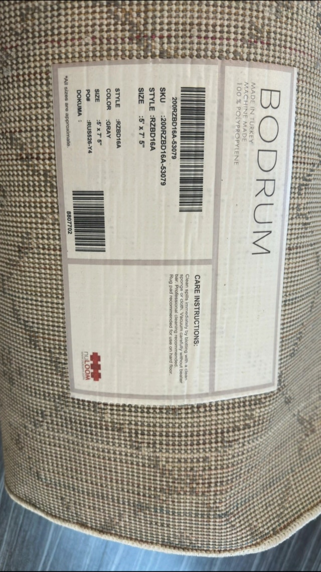 nuLOOM Bodrum Moroccan Blythe Area Rug - photo 3