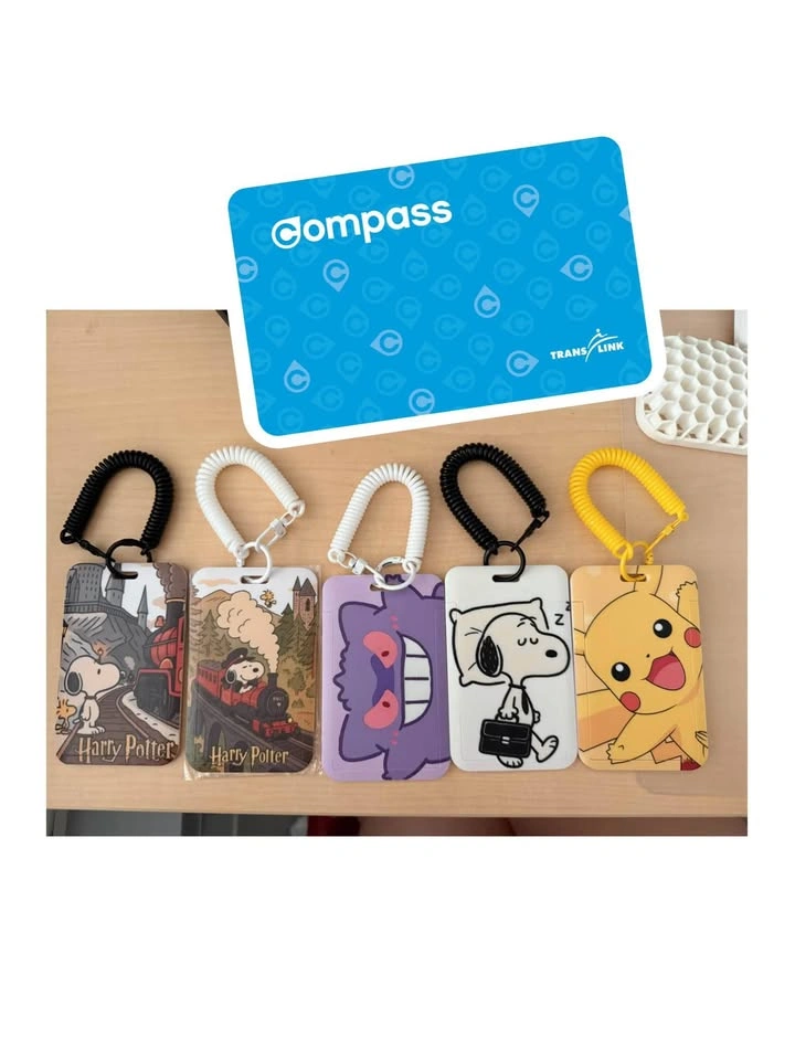 TransLink Compass Card Holder/Case