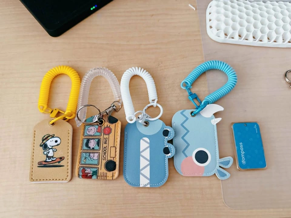TransLink Mini Compass Card Case