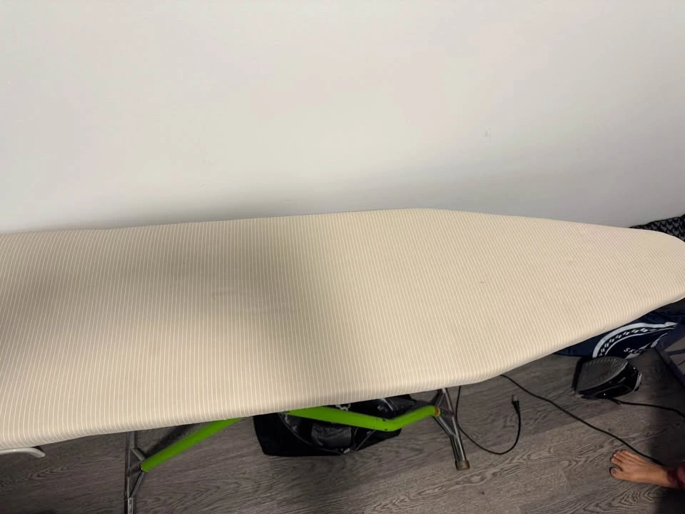 Adjustable Ironing Board with Cover - photo 2