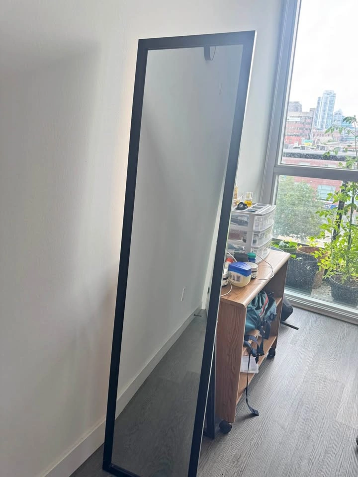 Standing Full-Length Floor Mirror
