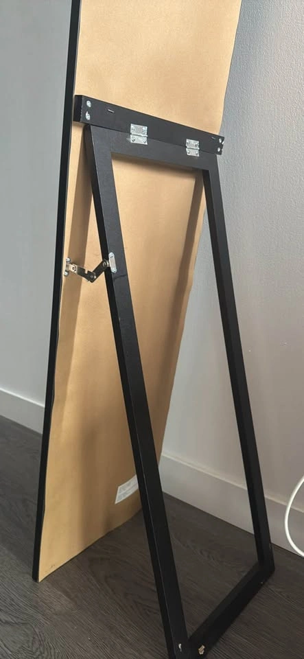 Standing Full-Length Floor Mirror - photo 2