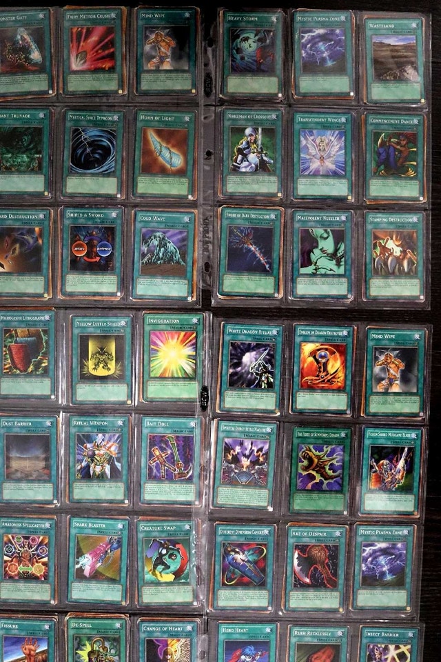 Yu-Gi-Oh! Card Collection lot - photo 4