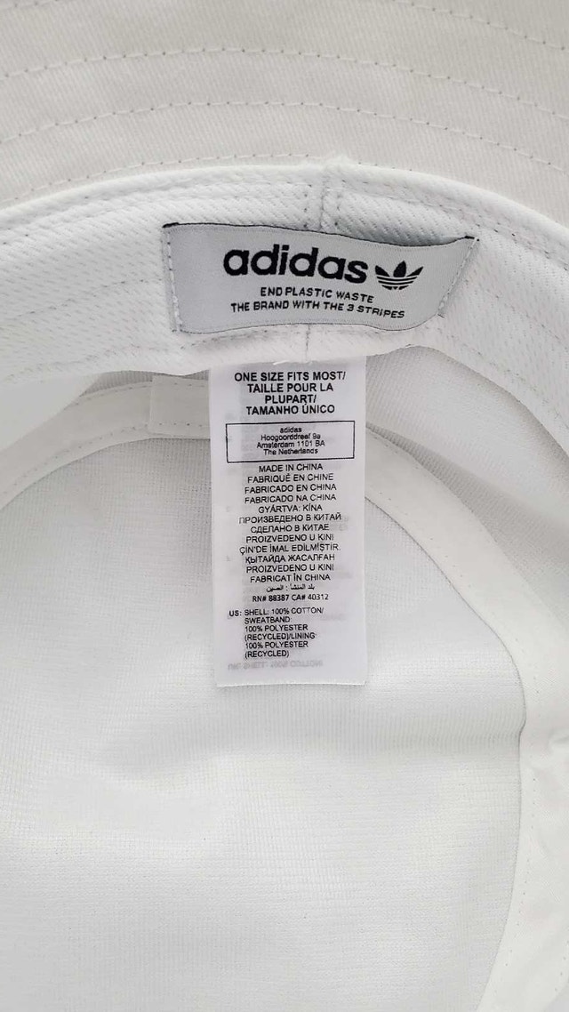 Adidas Bucket Hat (Brand New) - photo 2