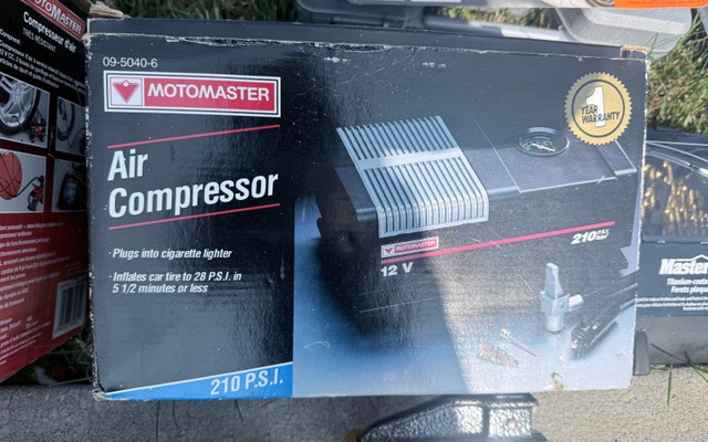Air Compressor