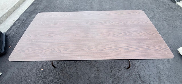 Utility Table