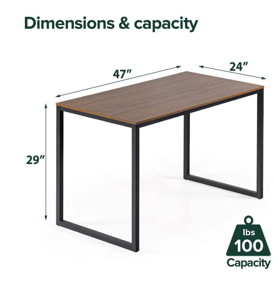 Zinus Jennifer Office Desk, 47 inch - photo 2
