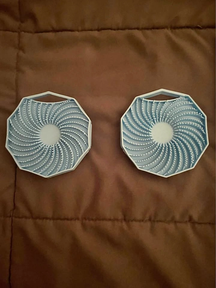 Silicone Body Scrubber