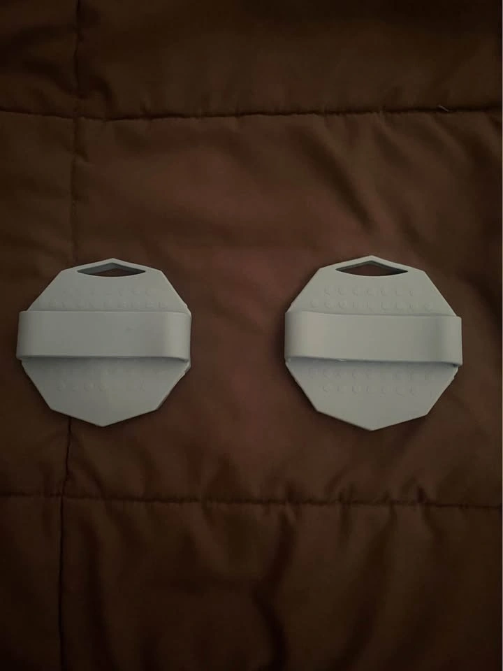 Silicone Body Scrubber - photo 2