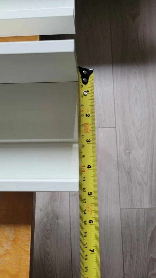 3 Ikea Mosslanda Shelves - photo 3