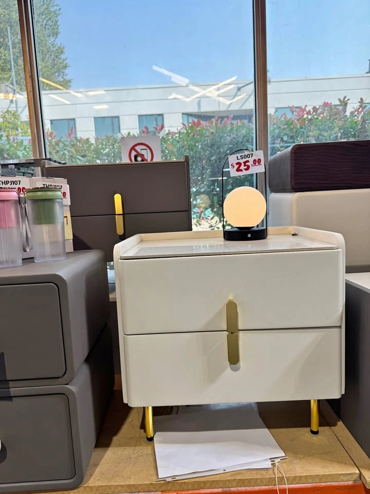 Minimalist Bedside Table with Storage Drawer From $105