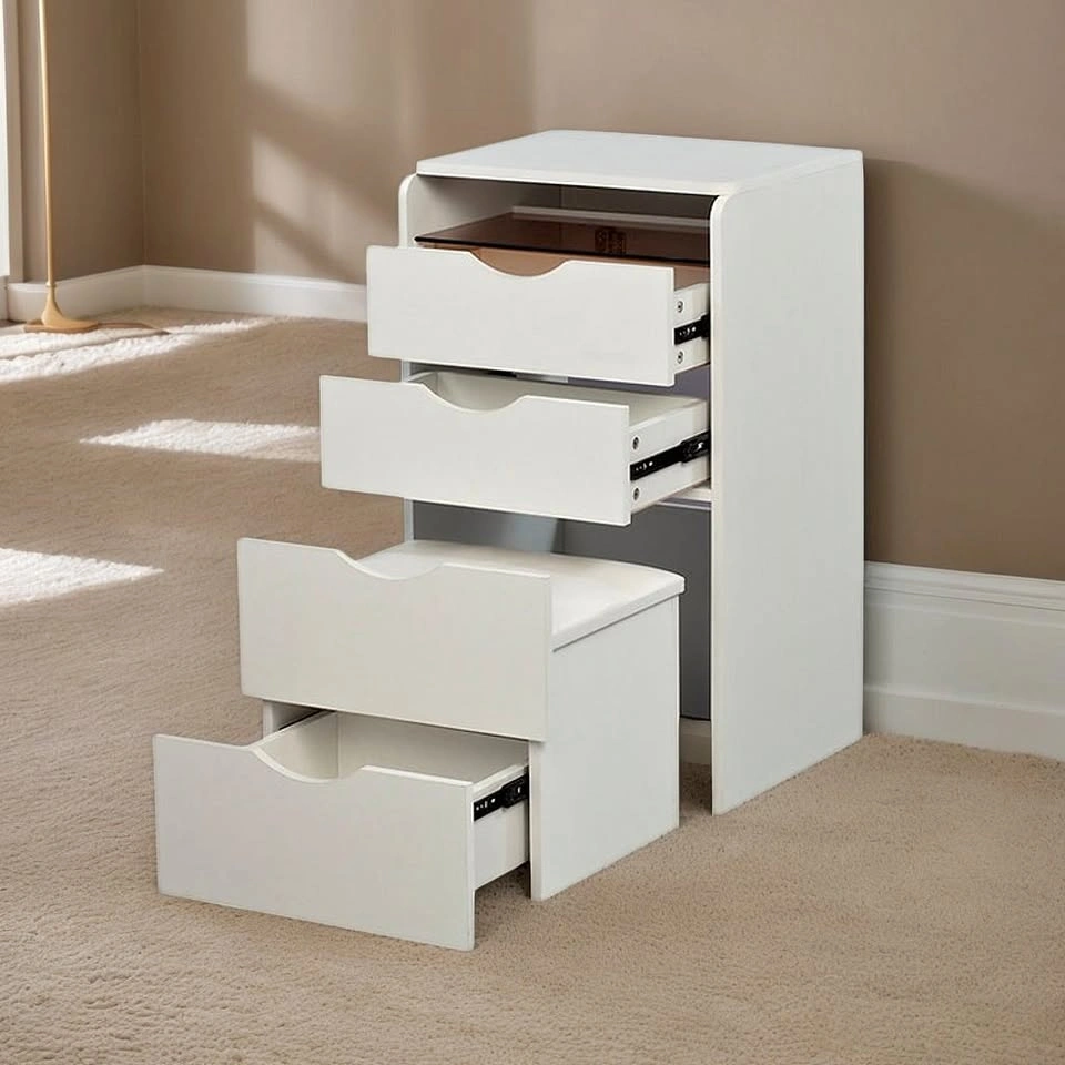 DR011 A2293 Small Flip-Top Storage Cabinet