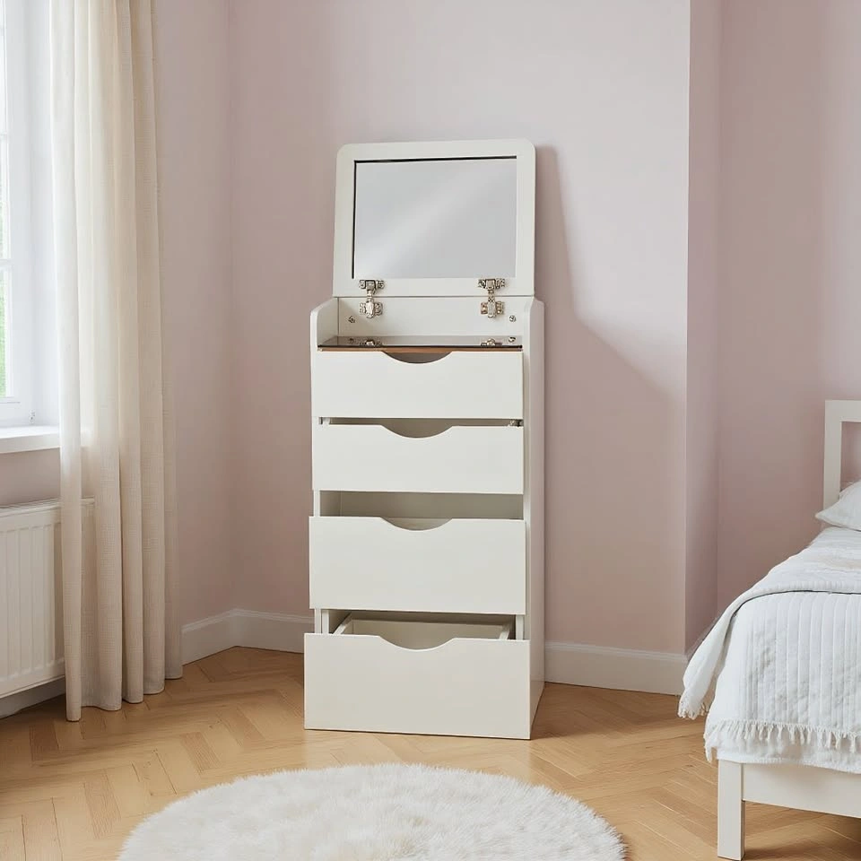 DR011 A2293 Small Flip-Top Storage Cabinet - photo 2