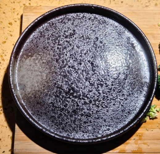 Cozy & Inviting Ceramic Dinner Plate Japanese Style $6.99 - photo 2